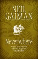 Neverwhere | 9999902973738 | Neil Gaiman,