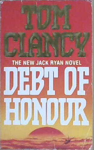 Debt of Honour | 9999903090465 | Clancy, Tom