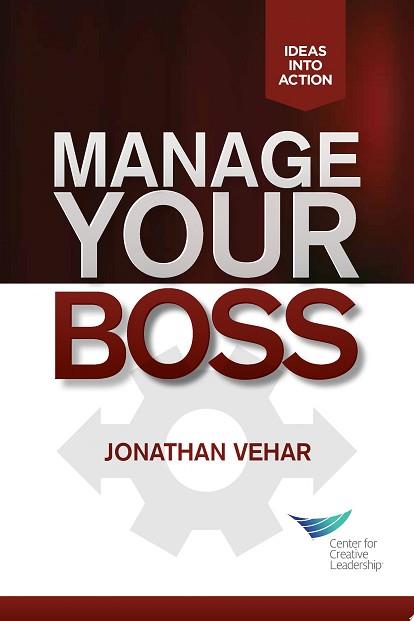Manage Your Boss | 9999903026303 | Jonathan Vehar