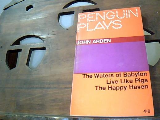 Penguin Palys: John Arden | 9999902806128 | Arden, John