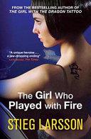 The Girl Who Played with Fire | 9999903089094 | Stieg Larsson, Reg Keeland (Translator)