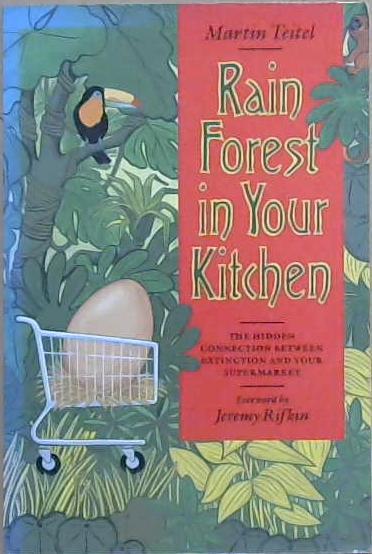 Rain Forest in Your Kitchen | 9999903058342 | Martin Teitel
