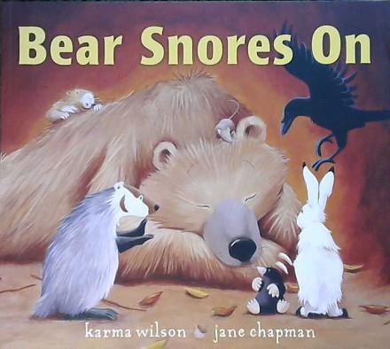 Bear Snores On | 9999903108726 | Wilson, Karma
