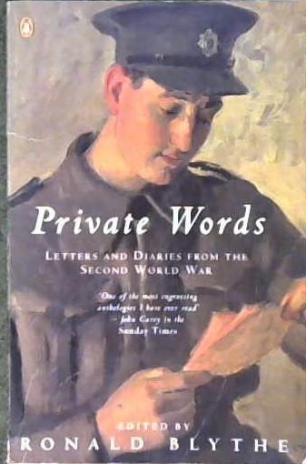 Private Words | 9999902915592 | Blythe, Ronald