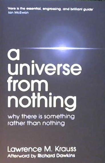 A Universe From Nothing | 9999902874240 | Krauss, Lawrence M.