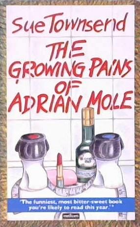 Growing Pains of Adrian Mole | 9999902845011 | Townsend, Sue