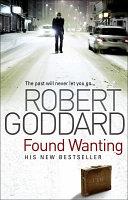Found Wanting | 9999903024354 | Robert Goddard