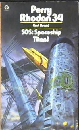 SOS: Spaceship Titan! | 9999903018759 | Kurt Brand