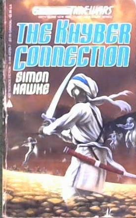 The Khyber Connection | 9999902893906 | Simon Hawke