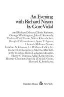 An evening with Richard Nixon | 9999902576847 | by Gore Vidal [and others]