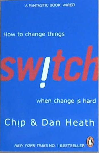 Switch | 9999903108160 | Chip and Dan Heath
