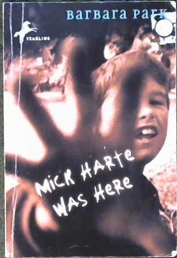 Mick Harte was Here | 9999902844496 | Barbara Park
