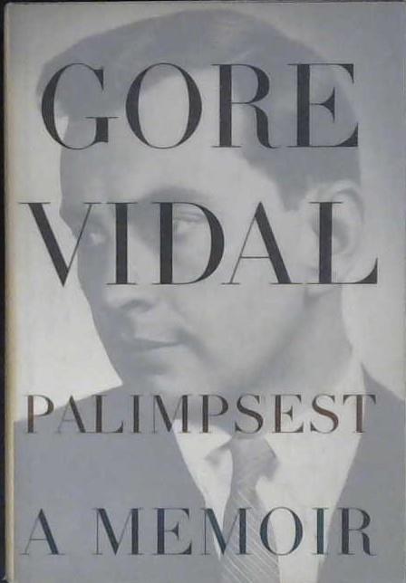 Palimpsest | 9999902998915 | Gore Vidal