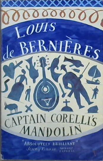 Captain Corelli's Mandolin | 9999903096467 | Bernieres, Louis De