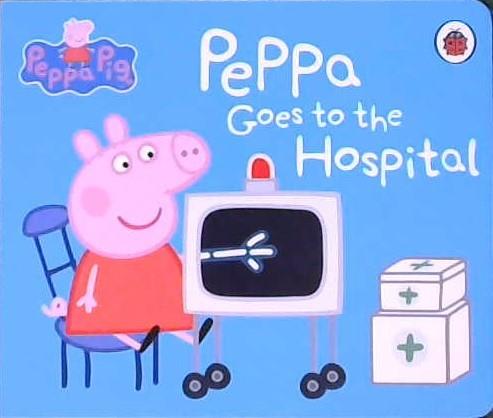 Peppa Goes to the Hospital | 9999903109068