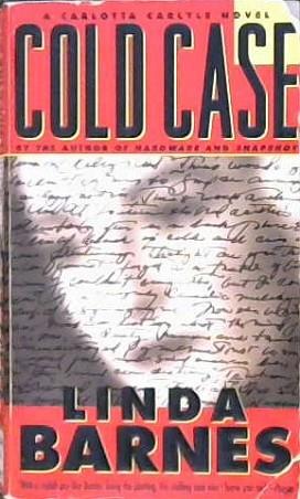 Cold Case | 9999902857816 | Linda Barnes