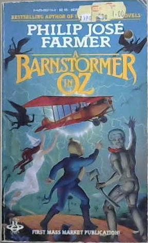 A Barnstormer in Oz | 9999903069423 | Philip José Farmer