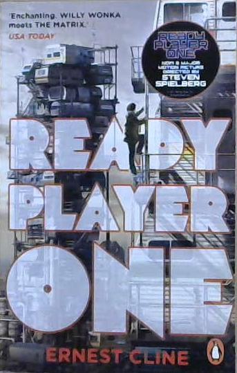 Ready Player One | 9999903053286 | Ernest Cline