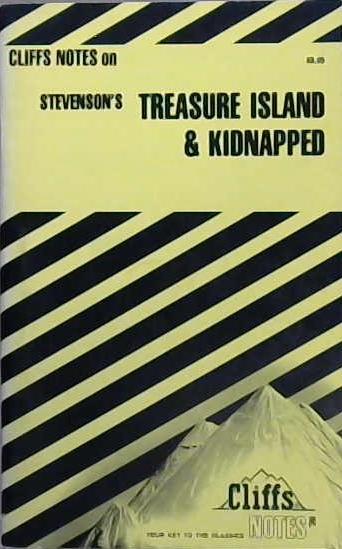 CliffsNotes on Stevenson's Treasure Island and Kidnapped | 9999903099130 | Gary Carey