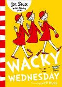 Wacky Wednesday | 9999903110293 | Dr. Seuss