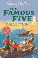 The Famous Five Collection | 9999903089537 | Enid Blyton