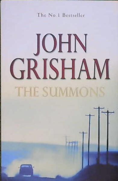 The summons | 9999902870242 | John Grisham