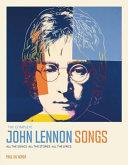 John Lennon | 9999903107682 | Paul Du Noyer