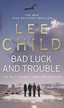 Bad Luck and Trouble | 9999903068532 | Child, Lee