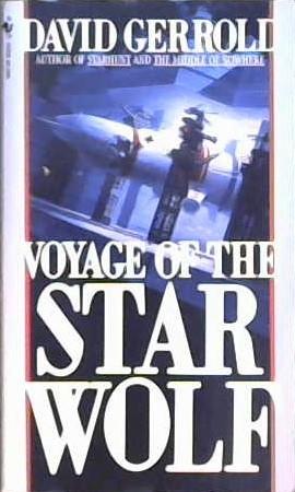 VOYAGE OF THE STARWOLF | 9999902880319 | David Gerrold,