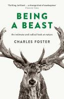 Being a Beast | 9999902902721 | Foster, Charles