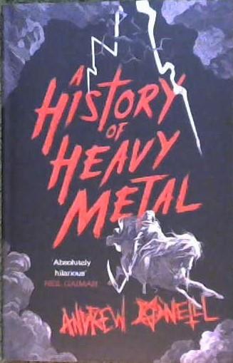 A History of Heavy Metal | 9999903107620 | O'Neill, Andrew