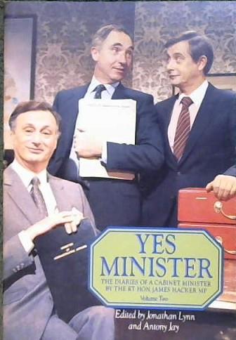 Yes Minister Vol. 2 | 9999902839720 | Jonathan Lynn Antony Jay