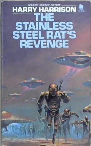 The Stainless Steel Rat's Revenge | 9999903045342 | Harrison, Harry
