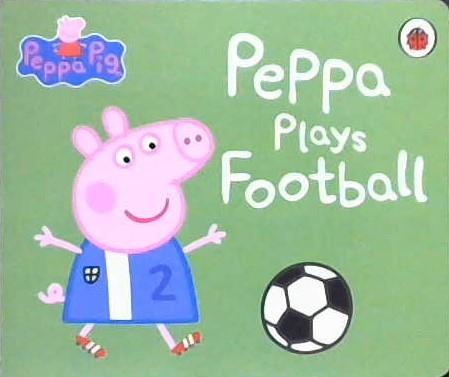 Peppa Plays Football | 9999903109044