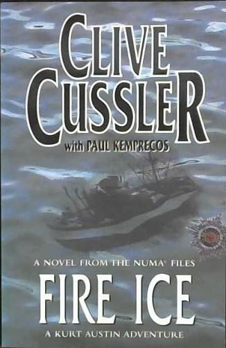 Fire Ice | 9999903017301 | Clive Cussler