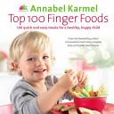 Top 100 Finger Foods | 9999903026211 | Annabel Karmel