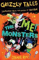 The 'Me!' Monsters | 9999902506141 | Jamie Rix