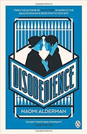 Disobedience | 9999903107026 | Alderman, Naomi