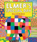 Elmer's Special Day | 9999902907405 | McKee, David L.