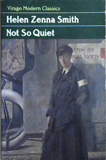 Not So Quiet | 9999903050599 | Helen Zenna Smith