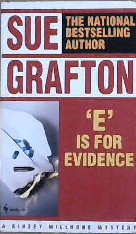 E Is for Evidence | 9999903084259 | Grafton, Sue