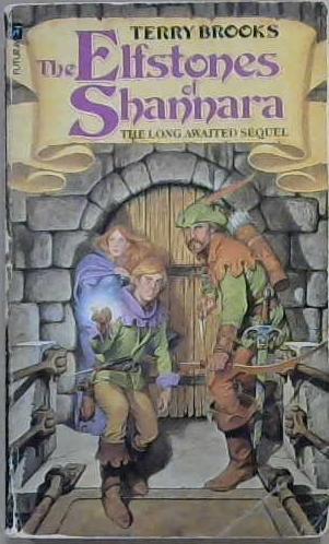 The Elfstones of Shannara | 9999903040026 | Vonda N. McIntyre Terry Brooks
