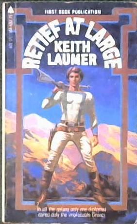 Retief at Large | 9999902880005 | Keith Laumer