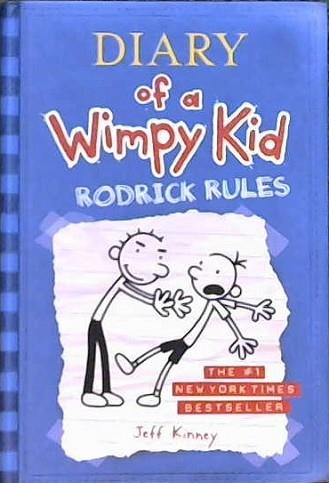 Rodrick Rules. Diary of a wimpy kid | 9999902894606 | Jeff Kinney