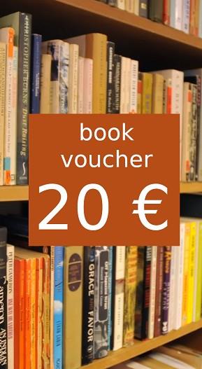 Book Voucher 20 € | 9999902591451