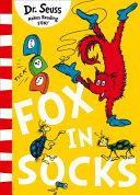 Fox In Socks | 9999902972656 | Dr. Seuss