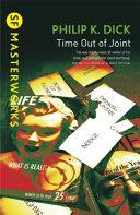 Time Out of Joint | 9999903108337 | Dick, Philip K.