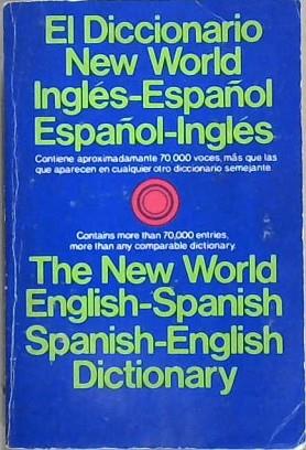 Diccionario New World Inglés-Español, Español-Inglés | 9999903084303 | Salvatore Ramondino