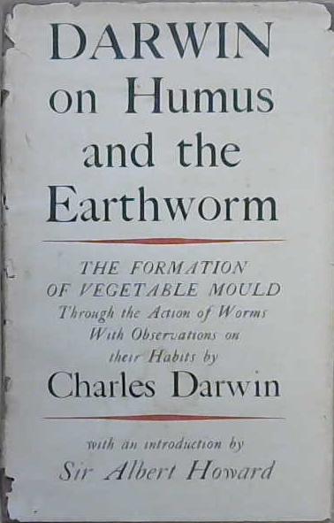 Darwin on Humus and the Earthworm | 9999903047018 | Darwin, Charles