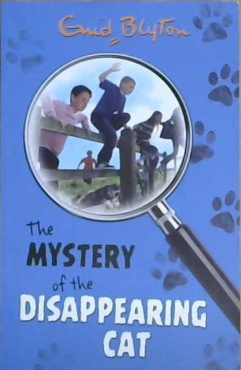The  Mystery of the Disappearing Cat | 9999903089773 | Enid Blyton